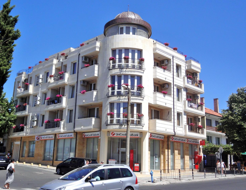 Imagen general del Apartamentos St. George, Nessebar. Foto 1