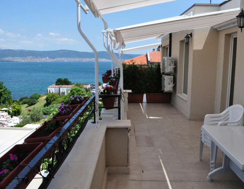 Imagen general del Apartamentos St. George, Nessebar. Foto 2