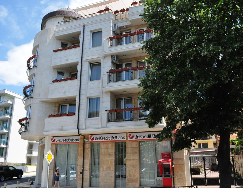 Imagen general del Apartamentos St. George, Nessebar. Foto 15