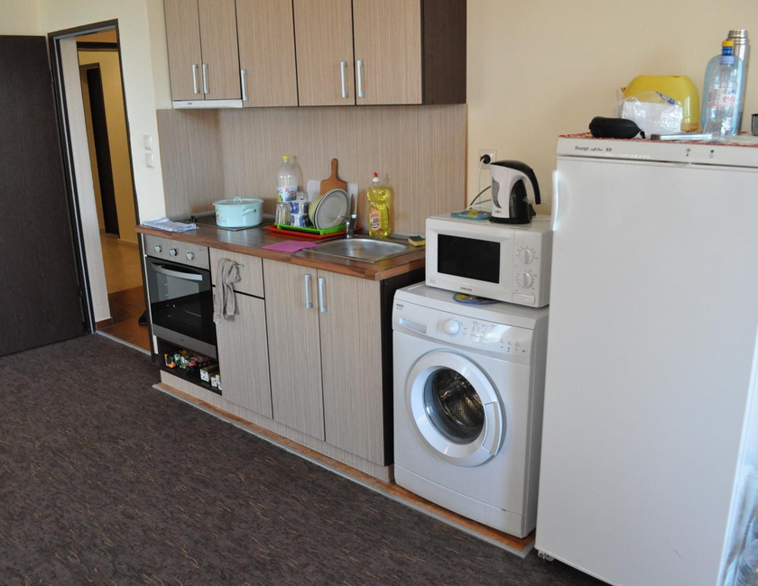 Imagen general del Apartamentos St. George, Nessebar. Foto 18