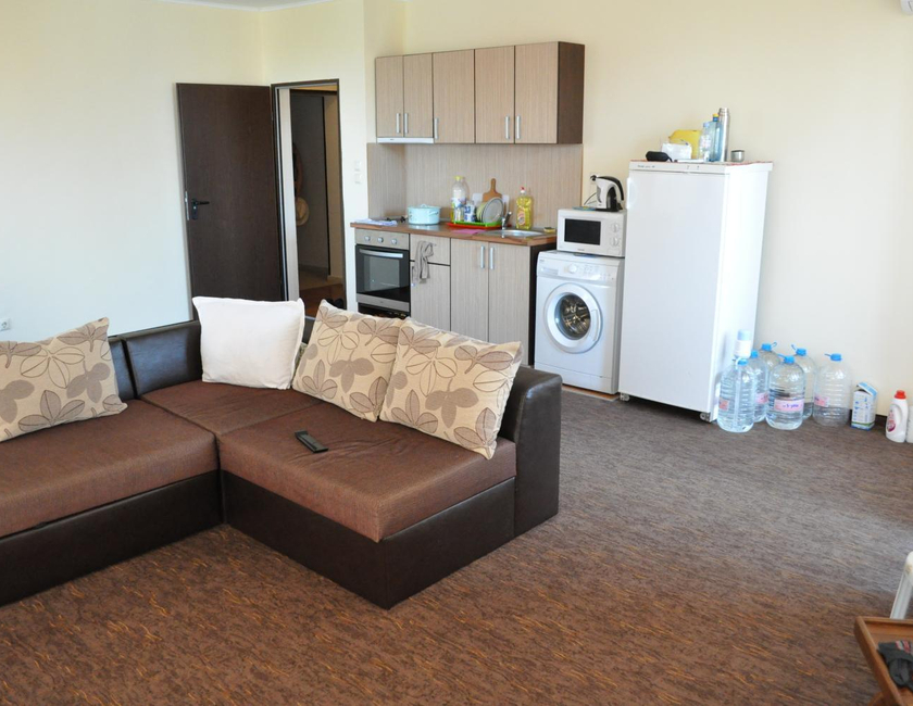 Imagen general del Apartamentos St. George, Nessebar. Foto 20