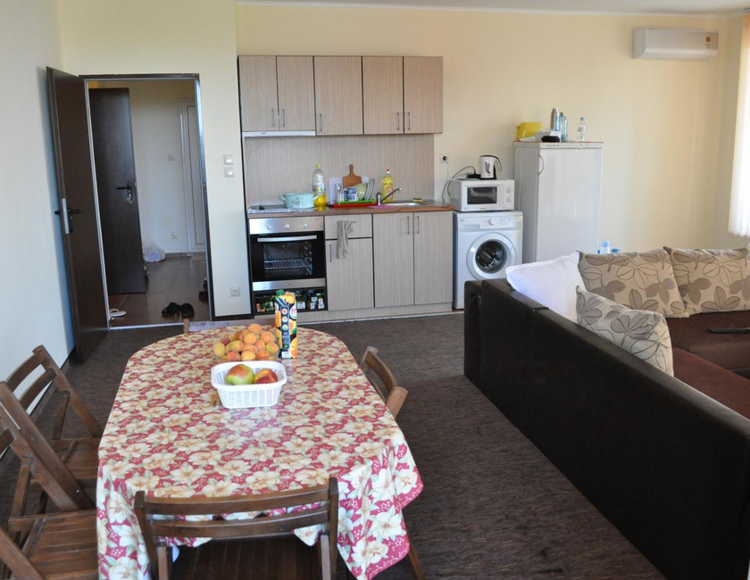 Imagen general del Apartamentos St. George, Nessebar. Foto 22