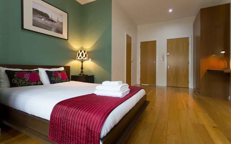 Imagen de los exteriores del Apartamentos St James House - Concept Serviced Apartments. Foto 9