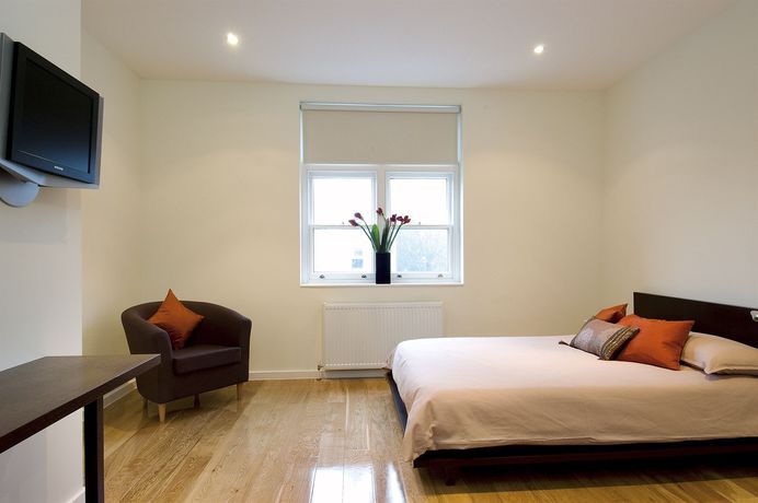 Imagen de la habitación del Apartamentos St James House - Concept Serviced Apartments. Foto 6