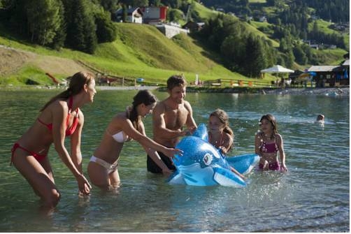 Imagen general del Apartamentos St. Lukas. Foto 7