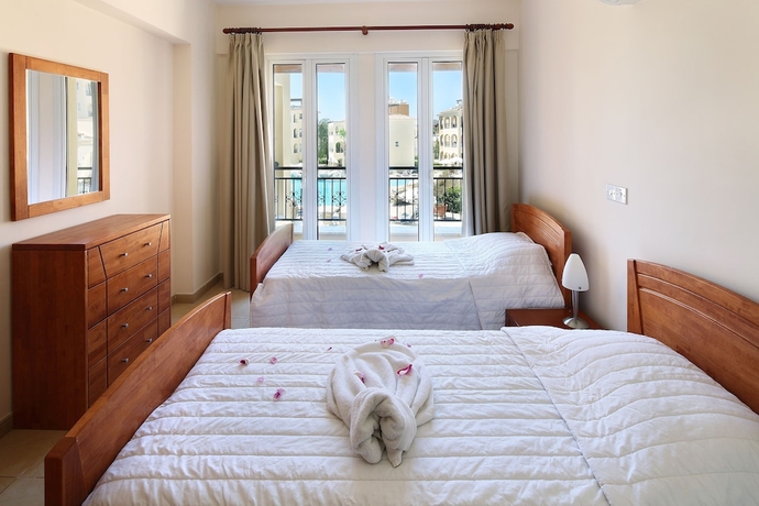 Imagen de la habitación del Apartamentos St Nicolas Elegant Residence. Foto 6