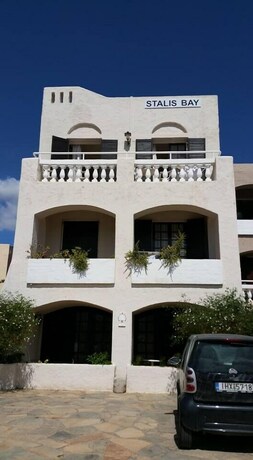 Imagen general del Apartamentos Stalis Bay. Foto 4
