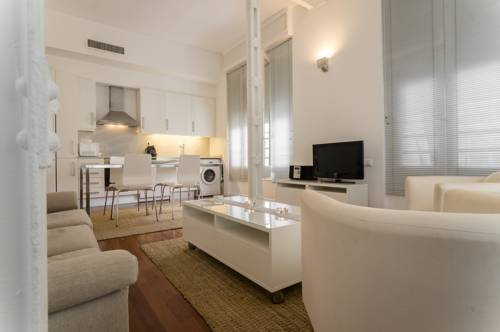 Imagen general del Apartamentos Stamber Center. Foto 3