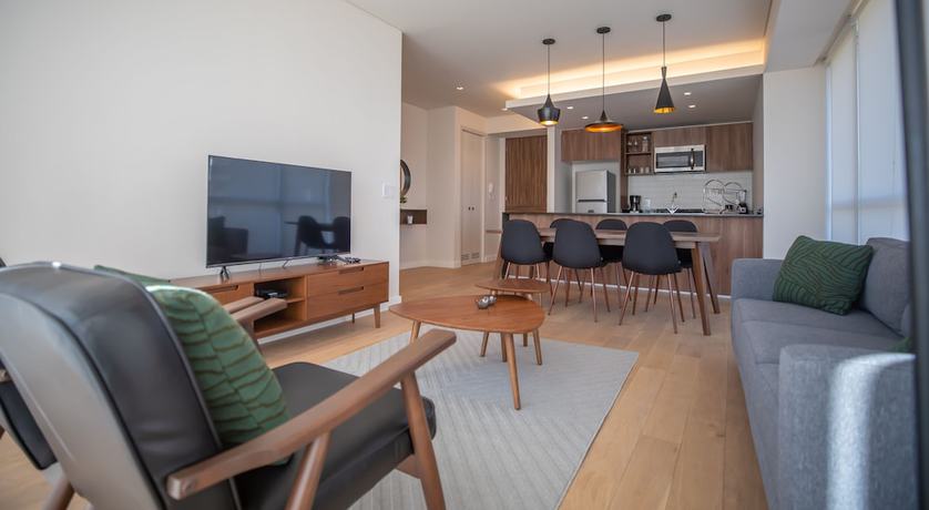 Imagen de la habitación del Apartamentos Stampa Residencial Santa Fe. Foto 2