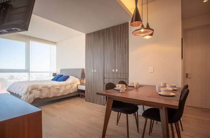 Imagen de la habitación del Apartamentos Stampa Residencial Santa Fe. Foto 7