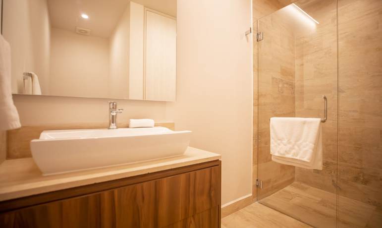 Imagen de la habitación del Apartamentos Stampa Residencial Santa Fe. Foto 11