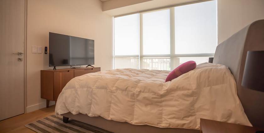 Imagen de la habitación del Apartamentos Stampa Residencial Santa Fe. Foto 17