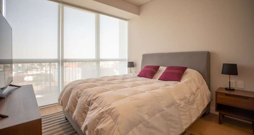 Imagen de la habitación del Apartamentos Stampa Residencial Santa Fe. Foto 18