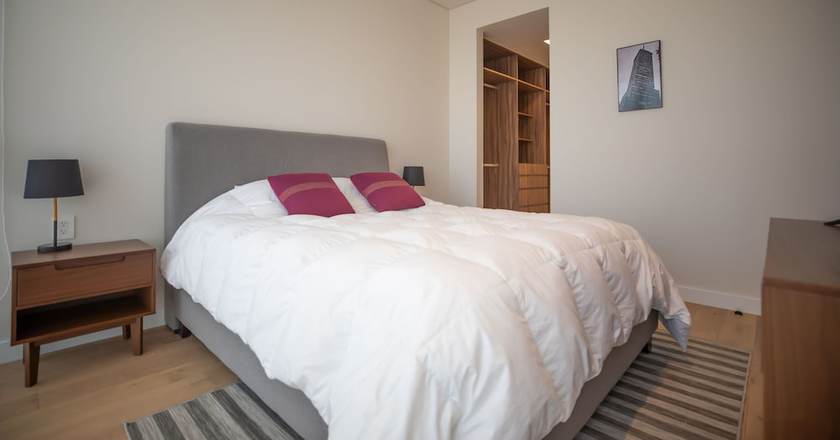 Imagen de la habitación del Apartamentos Stampa Residencial Santa Fe. Foto 19