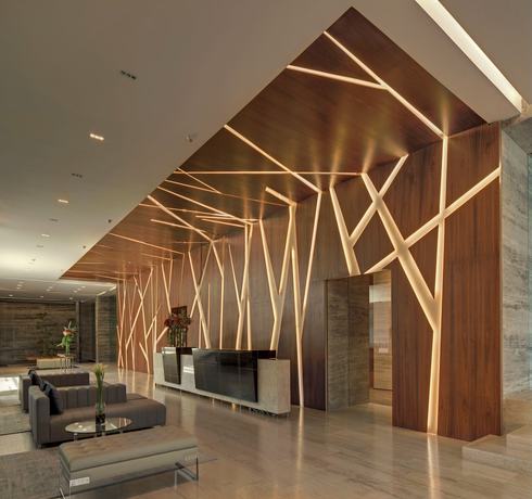 Imagen de los interiores del Apartamentos Stampa Residencial Santa Fe. Foto 20