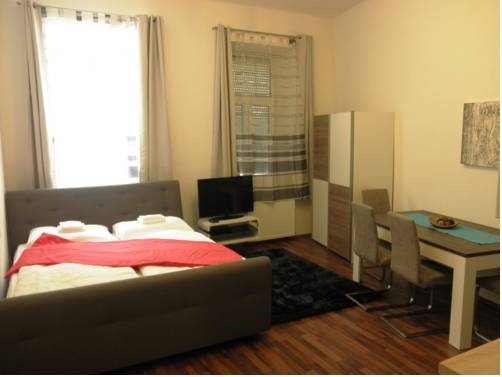 Imagen de la habitación del Apartamentos Star Alsergrund. Foto 2