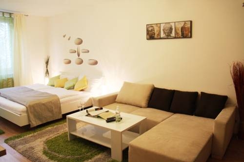 Imagen general del Apartamentos Star Apartments - Favoriten II. Foto 7