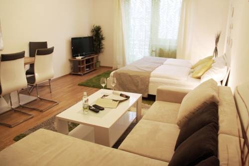 Imagen general del Apartamentos Star Apartments - Favoriten II. Foto 9