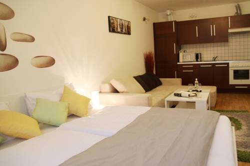 Imagen general del Apartamentos Star Apartments - Favoriten II. Foto 10