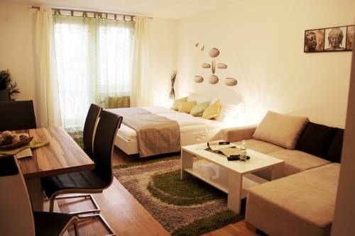 Imagen general del Apartamentos Star Apartments - Favoriten II. Foto 11