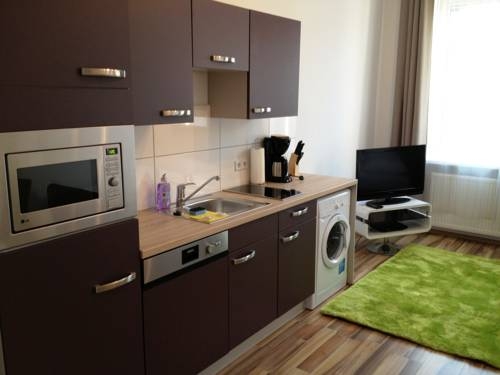 Imagen de la habitación del Apartamentos Star Apartments - Fünfhaus. Foto 38