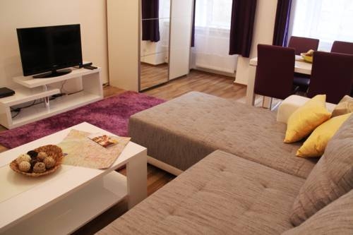 Imagen general del Apartamentos Star Apartments - Fünfhaus. Foto 4