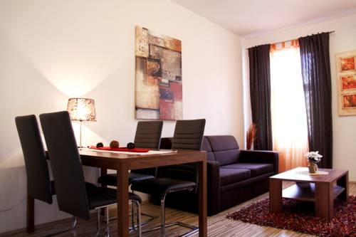 Imagen de la habitación del Apartamentos Star Apartments - Fünfhaus. Foto 46