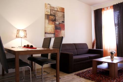 Imagen general del Apartamentos Star Apartments - Fünfhaus. Foto 14