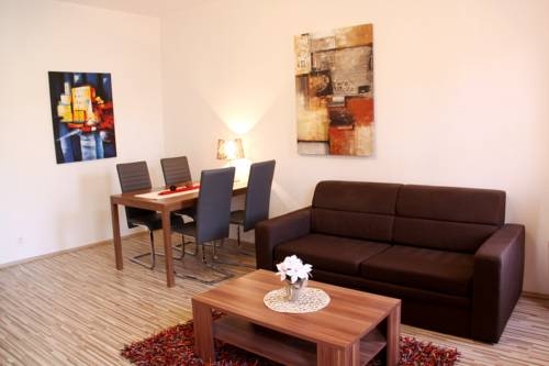 Imagen general del Apartamentos Star Apartments - Fünfhaus. Foto 15