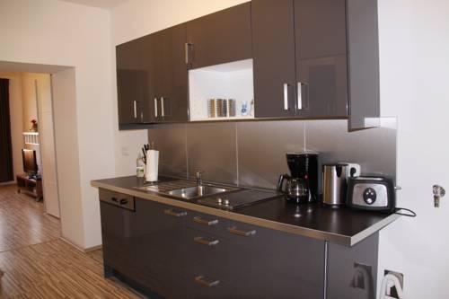 Imagen de la habitación del Apartamentos Star Apartments - Fünfhaus. Foto 49