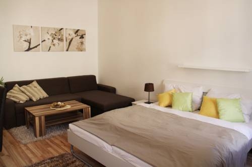 Imagen general del Apartamentos Star Apartments - Fünfhaus. Foto 18