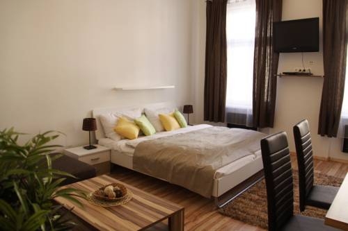 Imagen de la habitación del Apartamentos Star Apartments - Fünfhaus. Foto 58