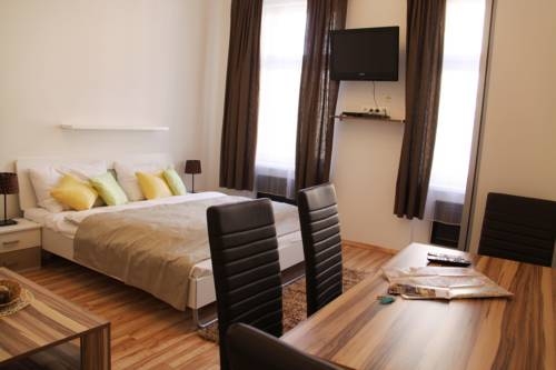 Imagen de la habitación del Apartamentos Star Apartments - Fünfhaus. Foto 61