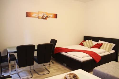 Imagen general del Apartamentos Star Apartments - Hernals. Foto 8