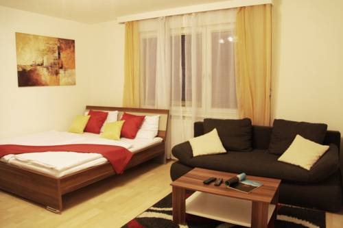 Imagen de la habitación del Apartamentos Star, Margareten. Foto 40