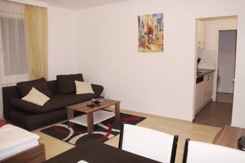 Imagen de la habitación del Apartamentos Star, Margareten. Foto 41