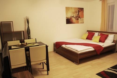 Imagen de la habitación del Apartamentos Star, Margareten. Foto 43