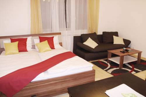 Imagen de la habitación del Apartamentos Star, Margareten. Foto 44