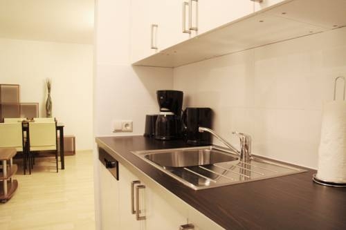 Imagen de la habitación del Apartamentos Star, Margareten. Foto 45