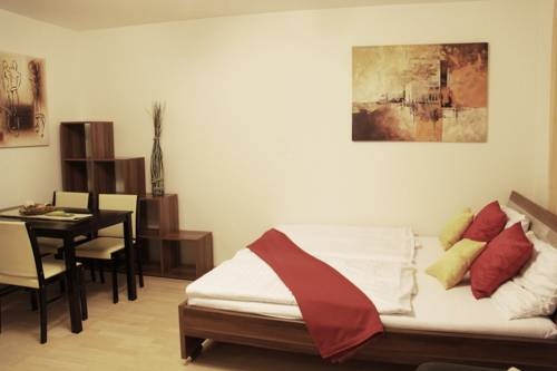 Imagen de la habitación del Apartamentos Star, Margareten. Foto 46