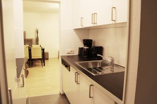 Imagen de la habitación del Apartamentos Star, Margareten. Foto 48