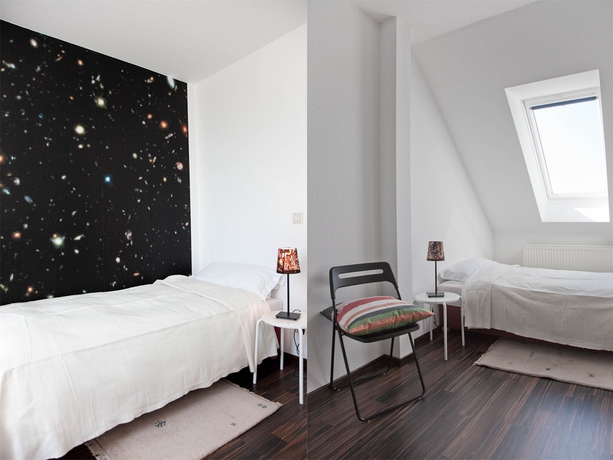 Imagen de la habitación del Apartamentos Stargarden. Foto 6