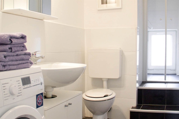 Imagen de la habitación del Apartamentos Stargarden. Foto 12