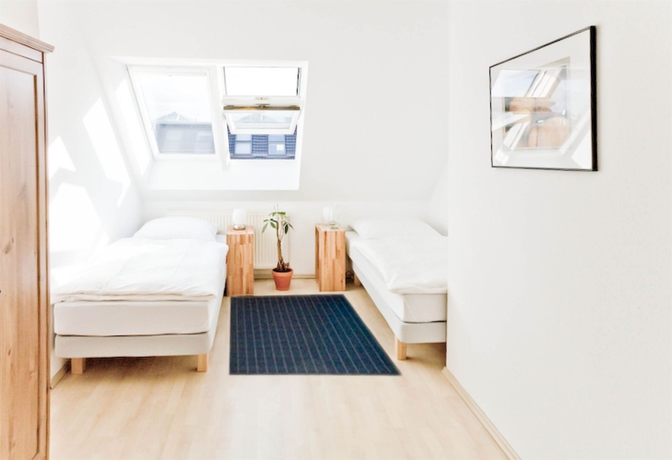 Imagen de la habitación del Apartamentos Stargarden. Foto 15