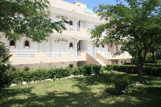 Imagen de la habitación del Apartamentos Stavris Studios. Foto 4