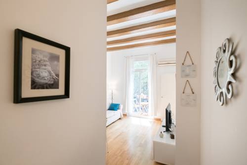 Imagen de la habitación del Apartamentos Stay Barcelona Gotico. Foto 2