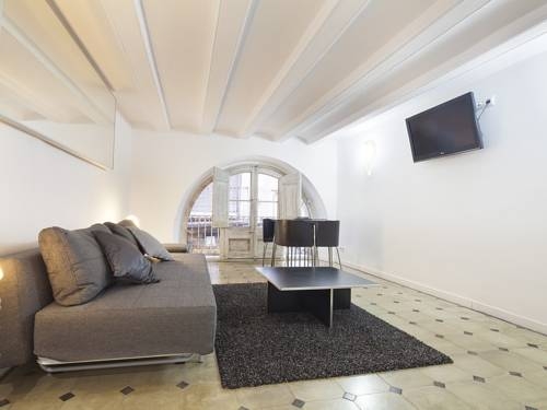 Imagen de la habitación del Apartamentos Stay Barcelona Gotico. Foto 6