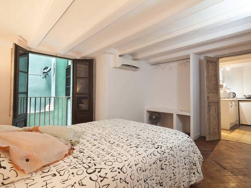 Imagen de la habitación del Apartamentos Stay Barcelona Gotico. Foto 8