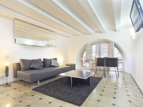 Imagen de la habitación del Apartamentos Stay Barcelona Gotico. Foto 9