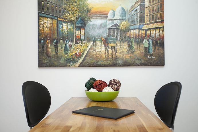 Imagen de la habitación del Apartamentos Stay Bolholt. Foto 9